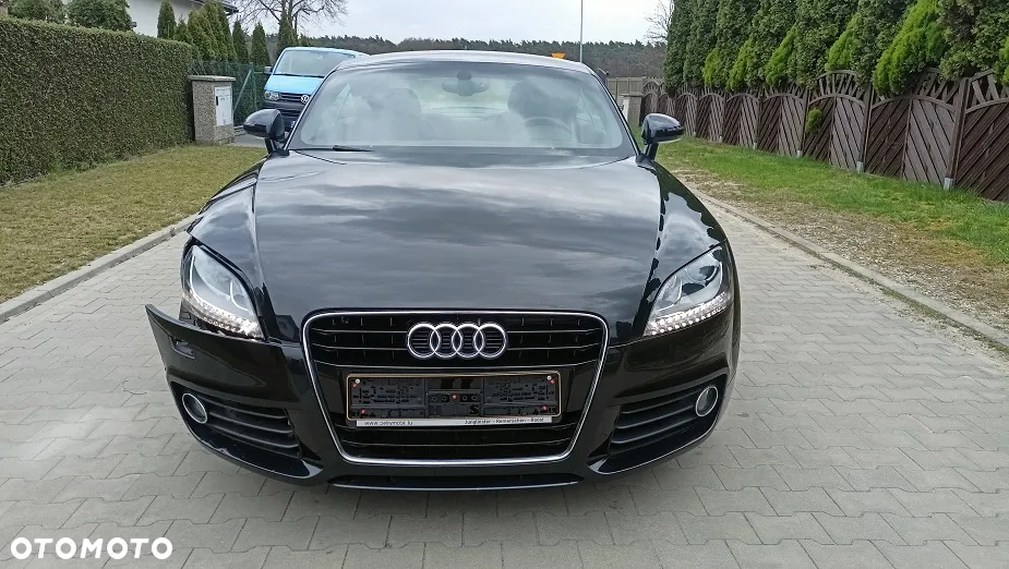 Audi TT Coupe 2.0 TFSI - 8