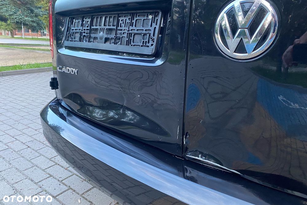 Volkswagen Caddy 2.0 (7-Si.) Maxi Comfortline - 15