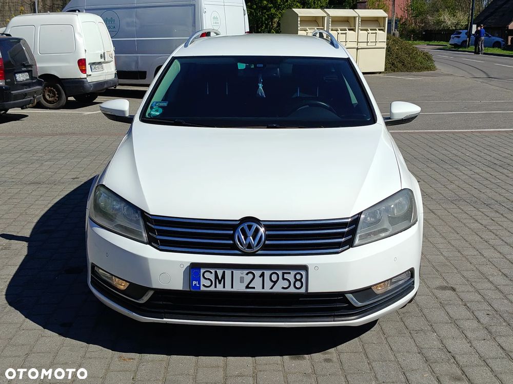 Volkswagen Passat 1.9 TDI Comfortline - 14