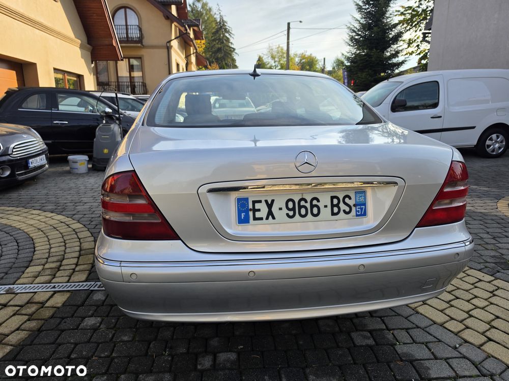 Mercedes-Benz Klasa S 320 CDI - 9