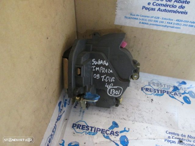 Fecho REF01301 SUBARU IMPREZA 2005 TD MANUAL - 1