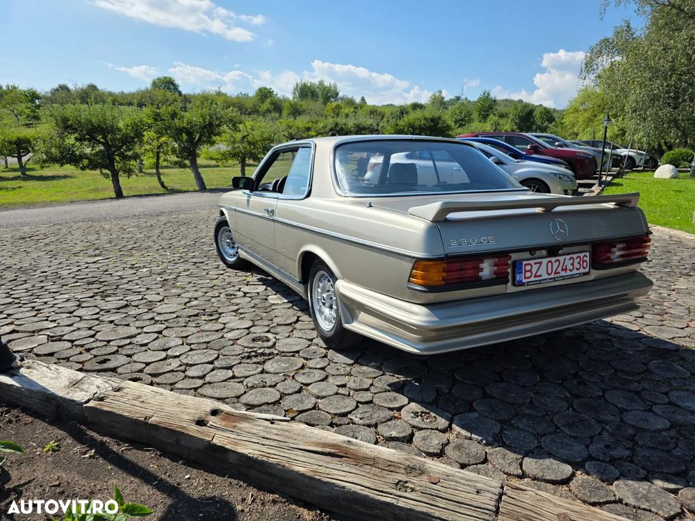 MERCEDES-BENZ CLK-Class 1984 — imagine 6