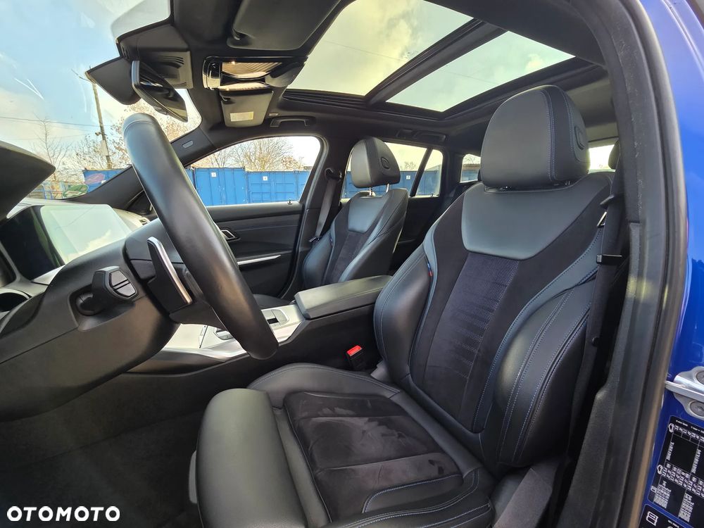 BMW Seria 3 330i xDrive M Sport sport - 16