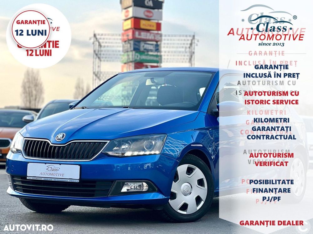 Skoda Fabia 1.2 TSI DSG Style - 2