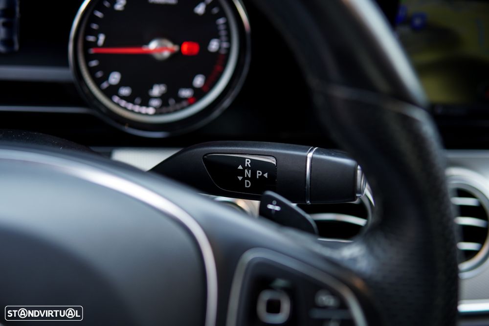 Mercedes-Benz E 220 d Avantgarde+ - 29