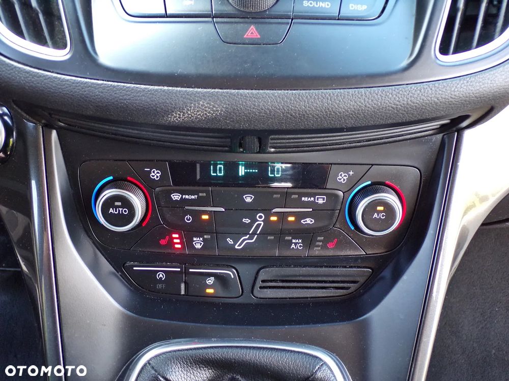 Ford Grand C-MAX 1.5 EcoBoost Start-Stopp-System Titanium - 23