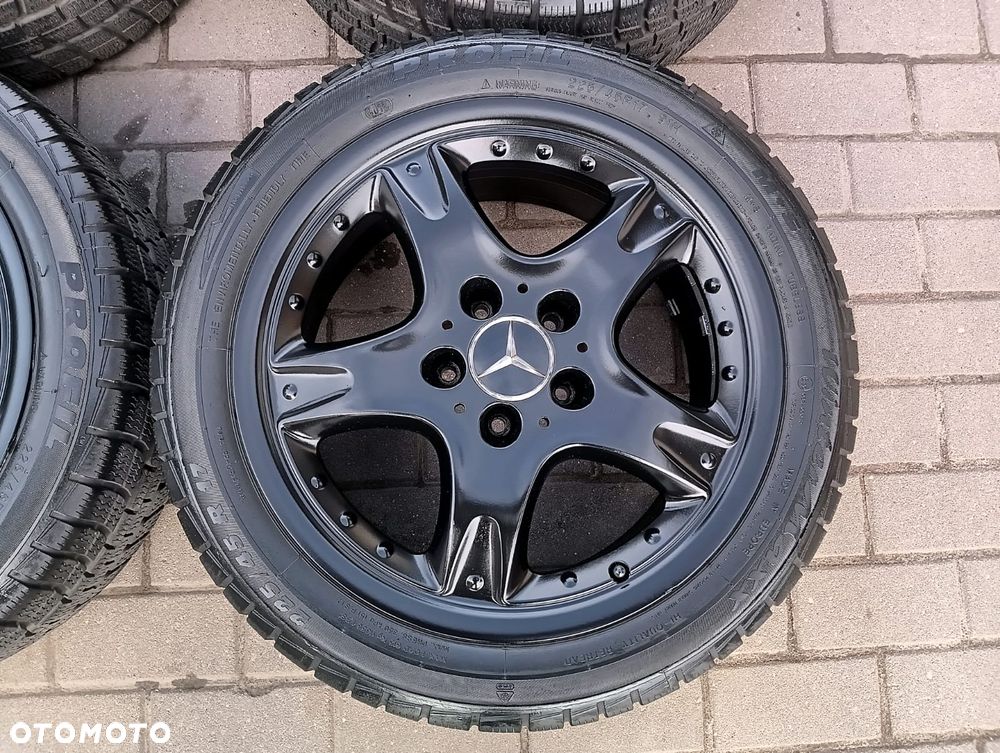 Alufelgi RONAL 5x112 Idealne - 7