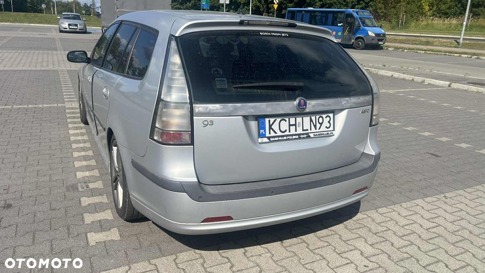 Saab 9-3 - 3