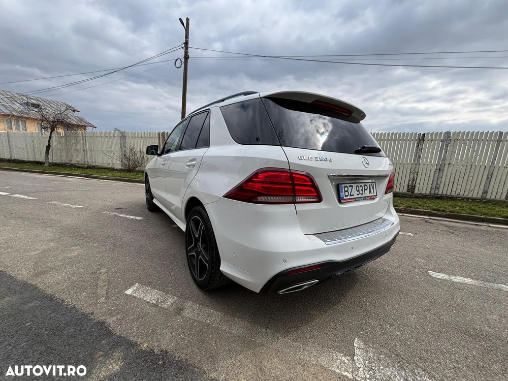 Mercedes-Benz GLE 350 d 4MATIC 9G-TRONIC - 13