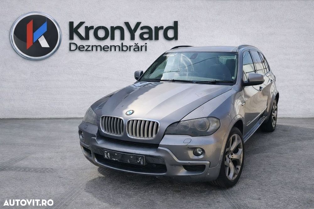 Dezmembrari dezmembrez  BMW X5 E70 3.0 Diesel 2006-2012 - 2