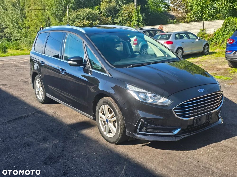 Ford Galaxy 2.0 EcoBlue Titanium PowerShift - 11