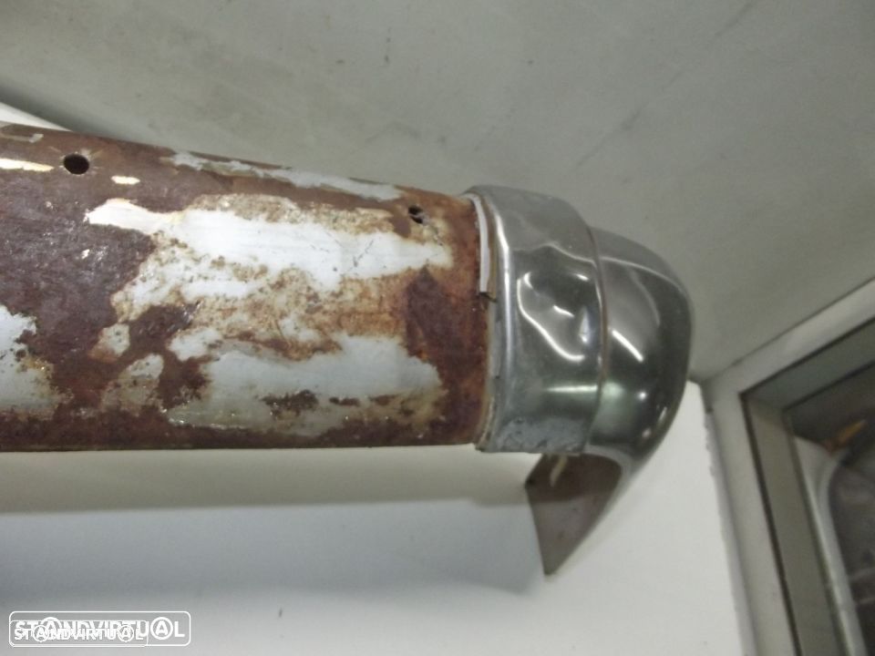 bmw 1600 para choques traseiro - 4