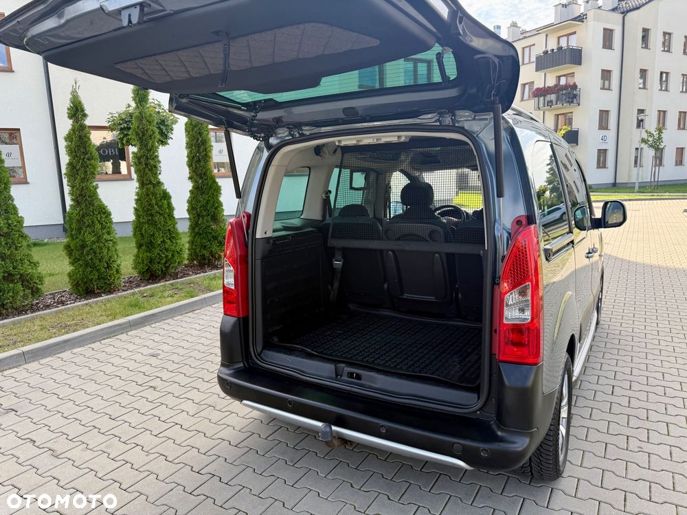 Citroën Berlingo 1.6 HDi XTR - 22