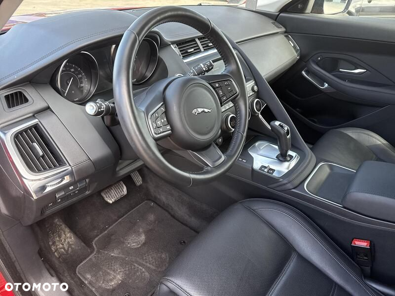 Jaguar E-Pace 2.0 i4P AWD S - 10