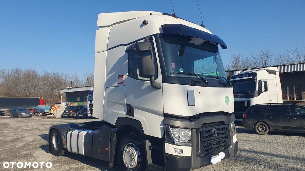 Renault GAMA T 460 - 1