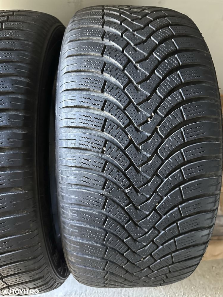 245/50 R18 Falken Eurowinter HS01 6.47 mm - 2