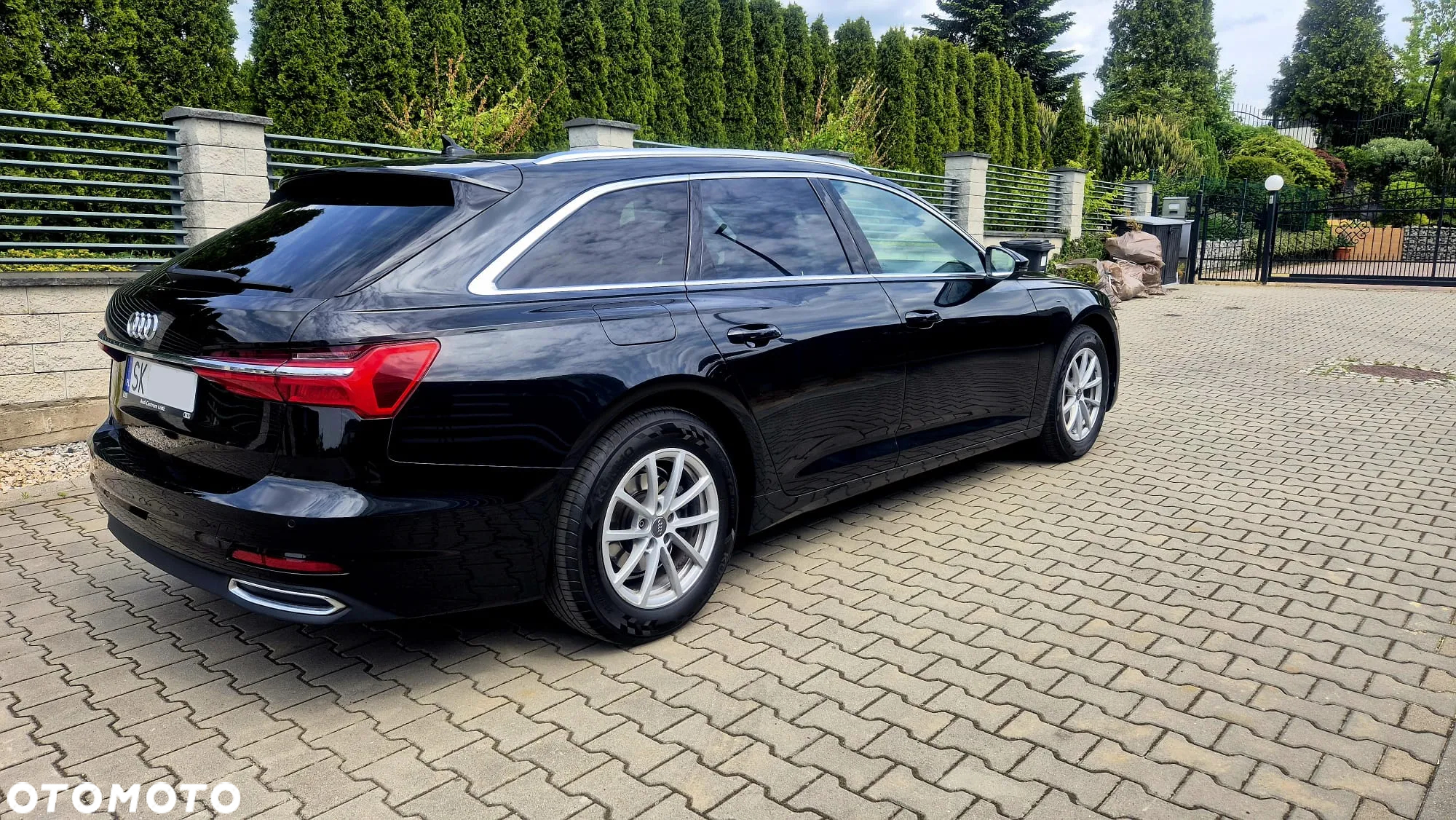 Audi A6 Avant 40 TDI S tronic - 4