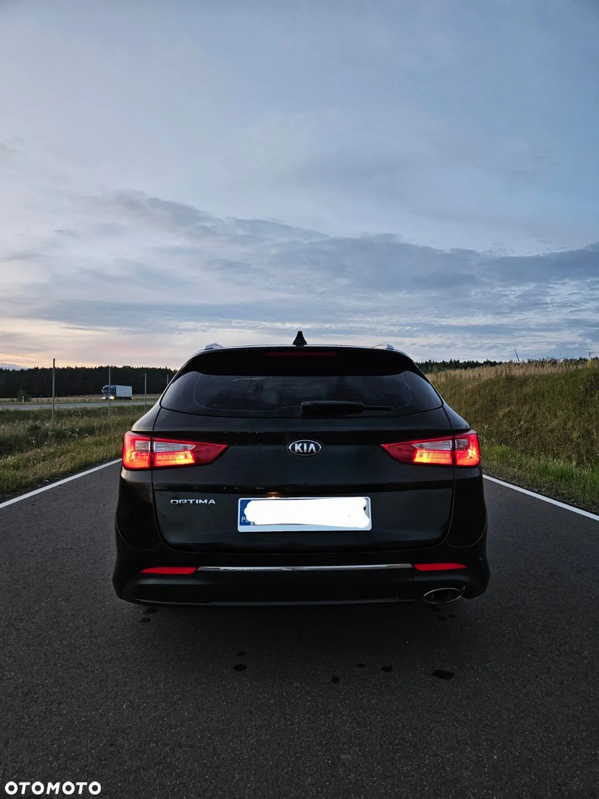 Kia Optima - 5