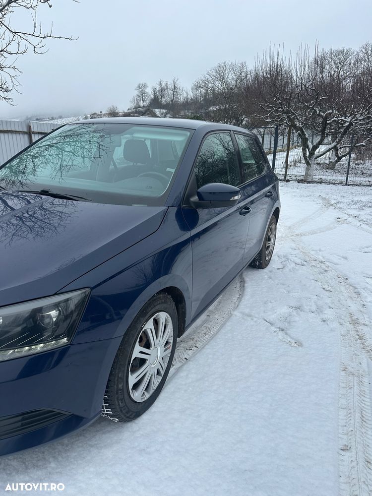 Skoda Fabia 1.4 TDI Ambition - 5