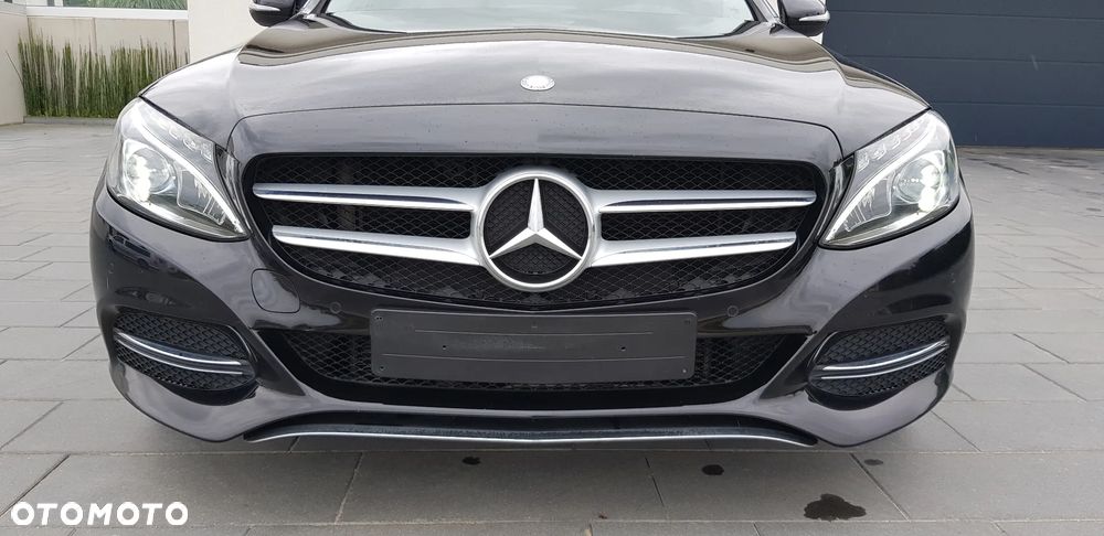 Mercedes-Benz Klasa C 200 (BlueTEC) d 7G-TRONIC Avantgarde - 13