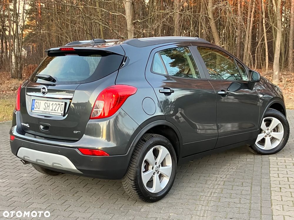 Opel Mokka 1.6 CDTI Automatik Innovation - 13