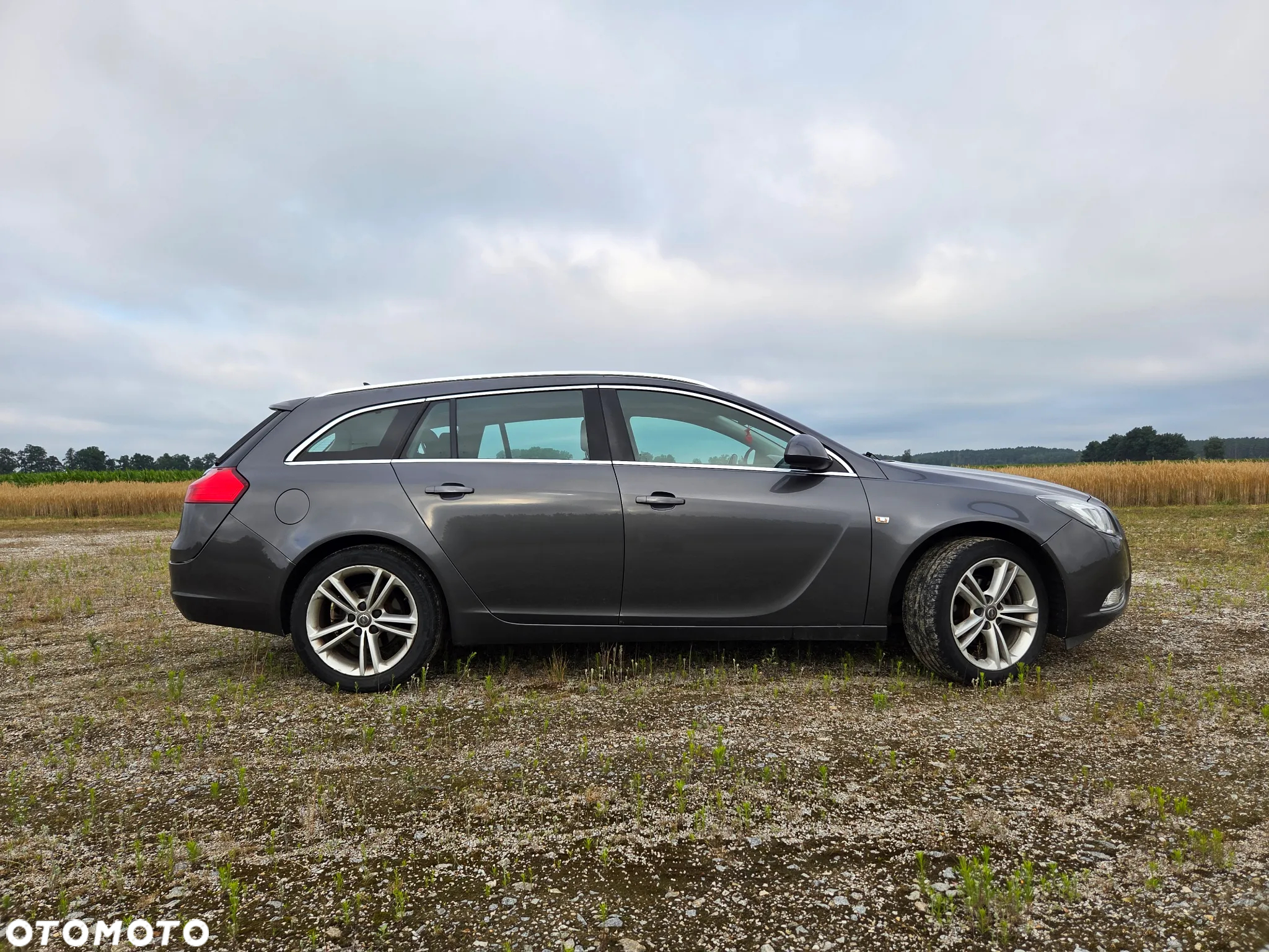 Opel Insignia 2.0 CDTI Sports Tourer - 22