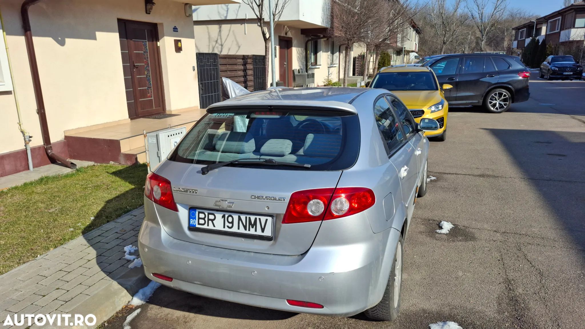 Chevrolet Lacetti - 1