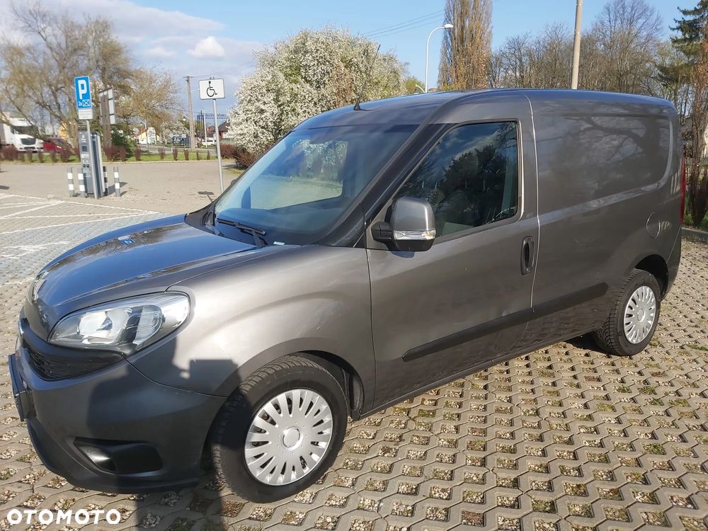 Fiat Doblo - 2