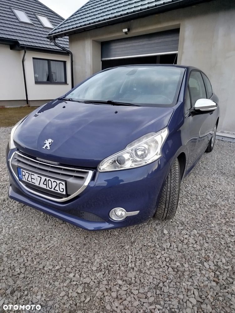 Peugeot 208 1.4 VTi Active - 1