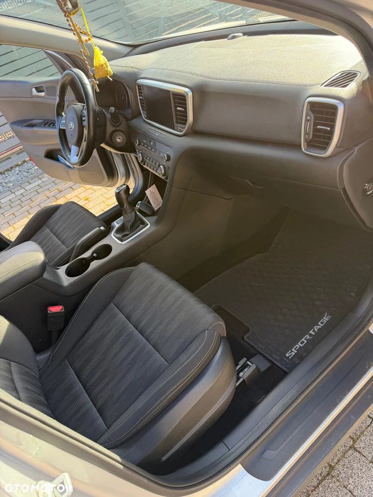 Kia Sportage - 8