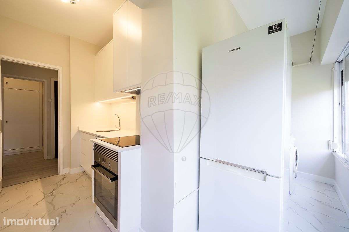 Apartamento T1 para arrendamento - Grande imagem: 2/20