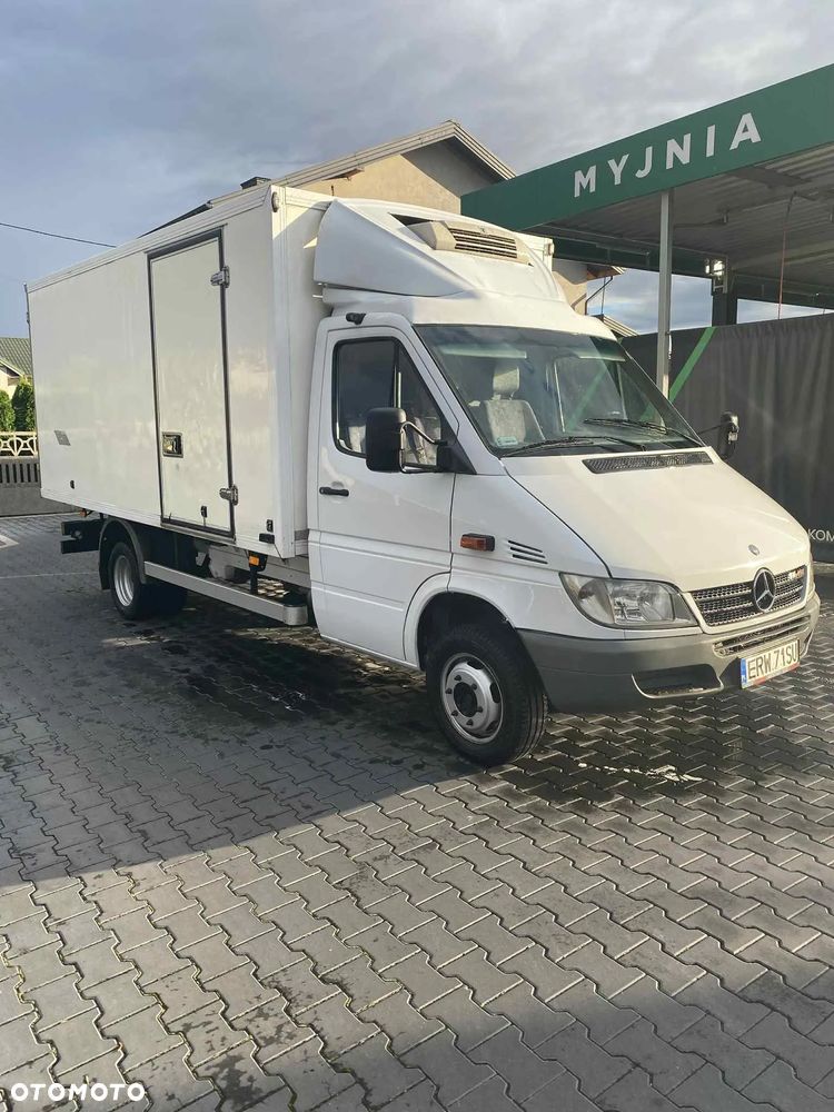Mercedes-Benz 416 CDI - 4