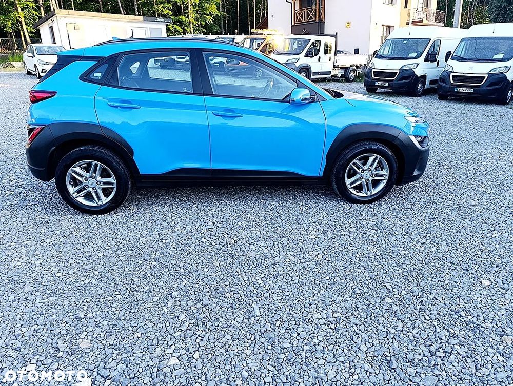 Hyundai Kona 1.0 T-GDI Style DCT - 10