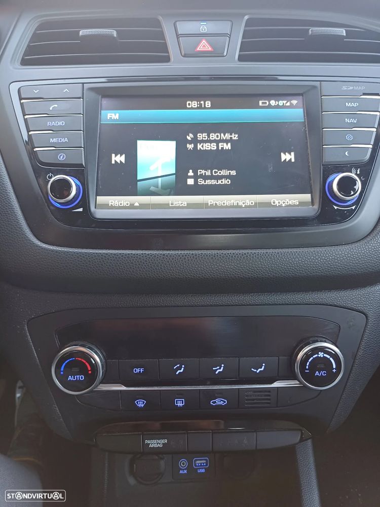 Hyundai i20 Active 1.0 T-GDi Blue Comfort Navi - 16