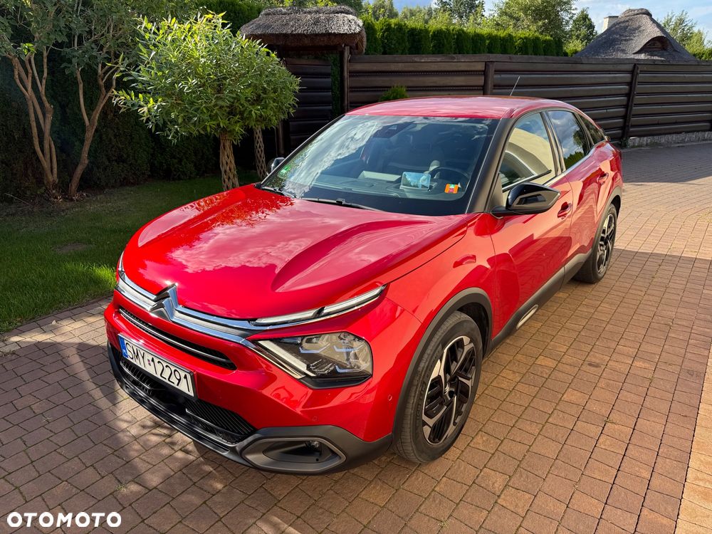 Citroën C4 1.2 PureTech Max S&S - 1