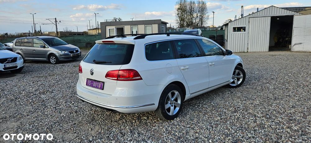 Volkswagen Passat 2.0 TDI Highline - 2