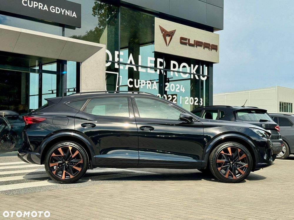 Cupra Formentor 1.5 eTSI mHEV DSG - 9