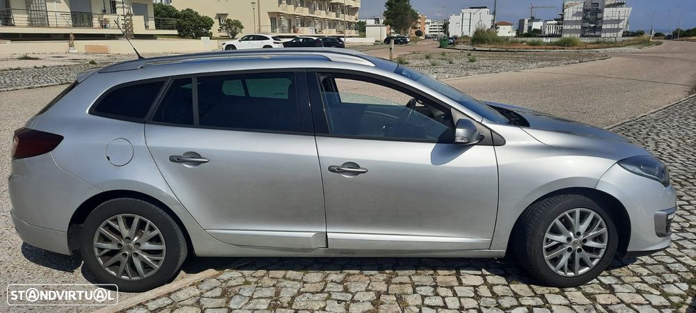 Renault Mégane Sport Tourer 1.5 dCi GT Line SS - 3