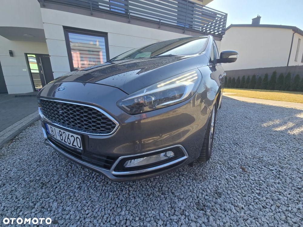 Ford S-Max 2.0 EcoBlue Vignale - 1