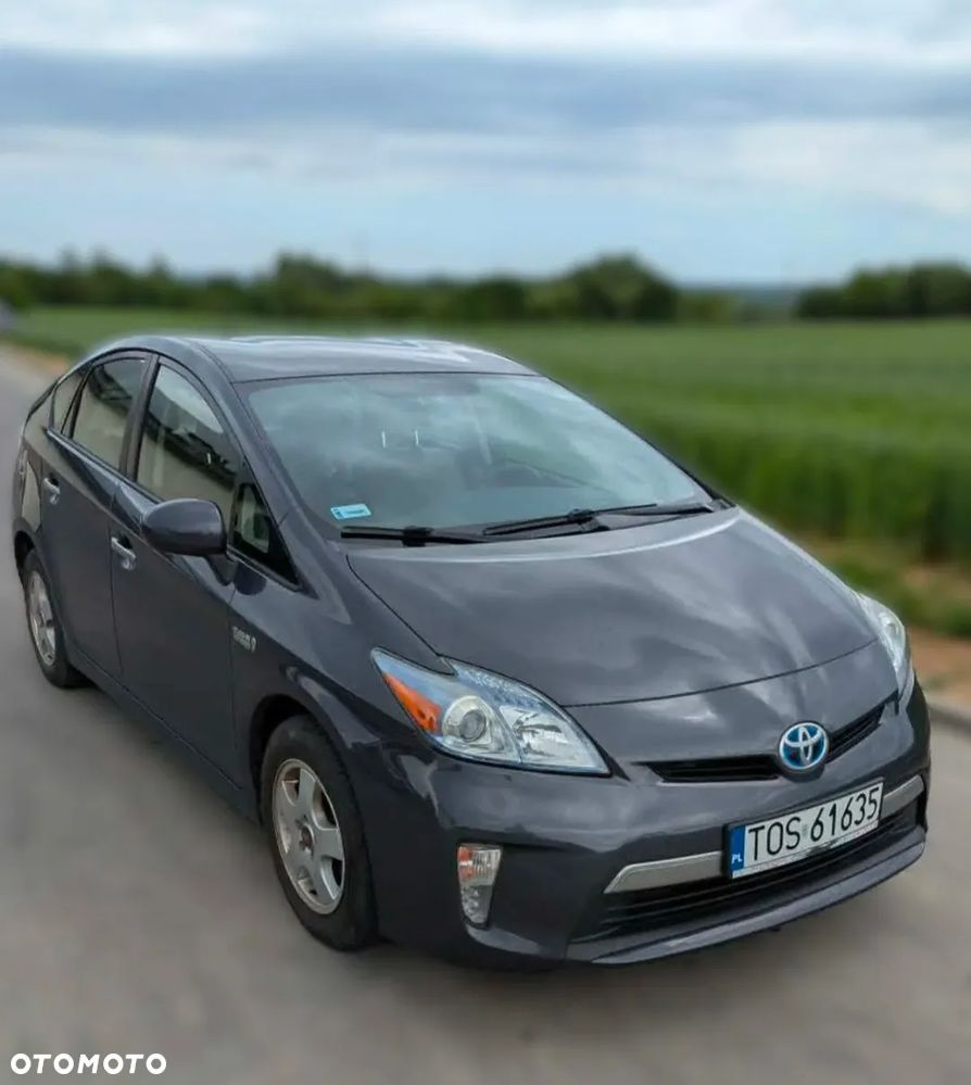 Toyota Prius 1.8 Hybrid Premium - 1