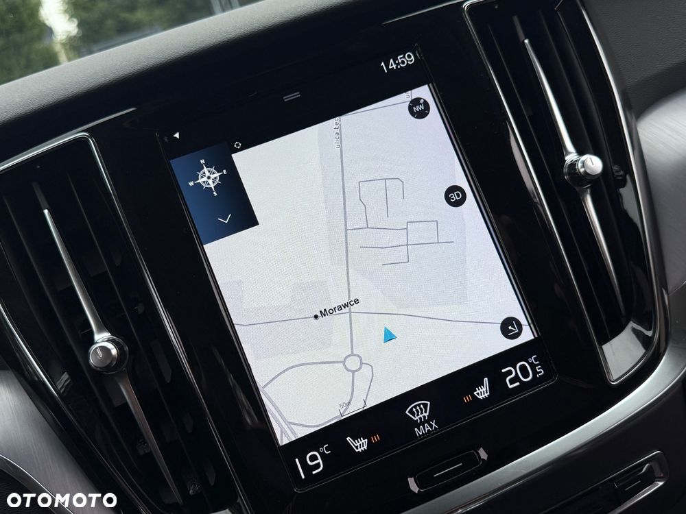 Volvo V60 D3 Drive-E Momentum - 25