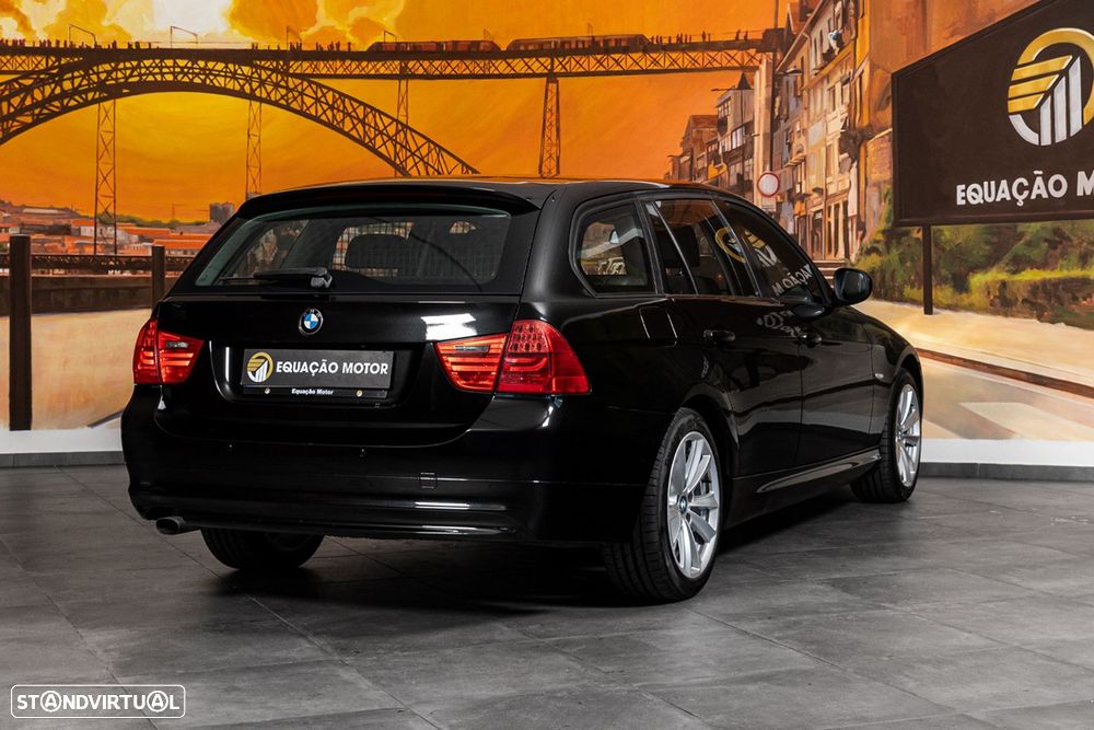 BMW 316 d - 4