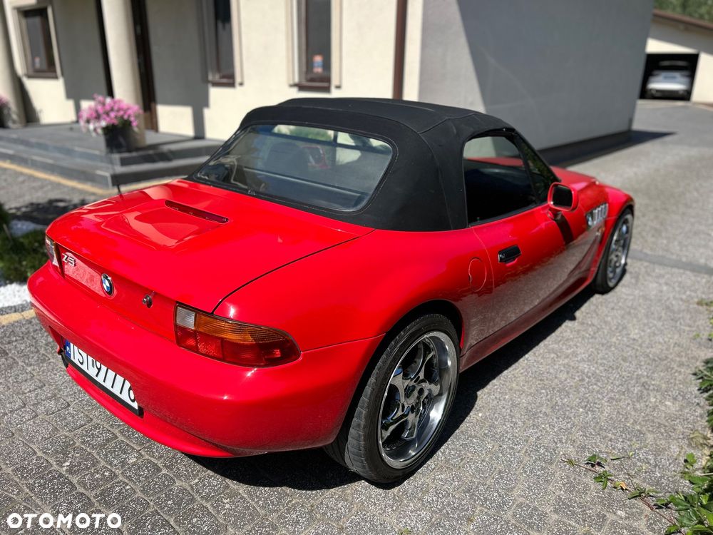 BMW Z3 - 25