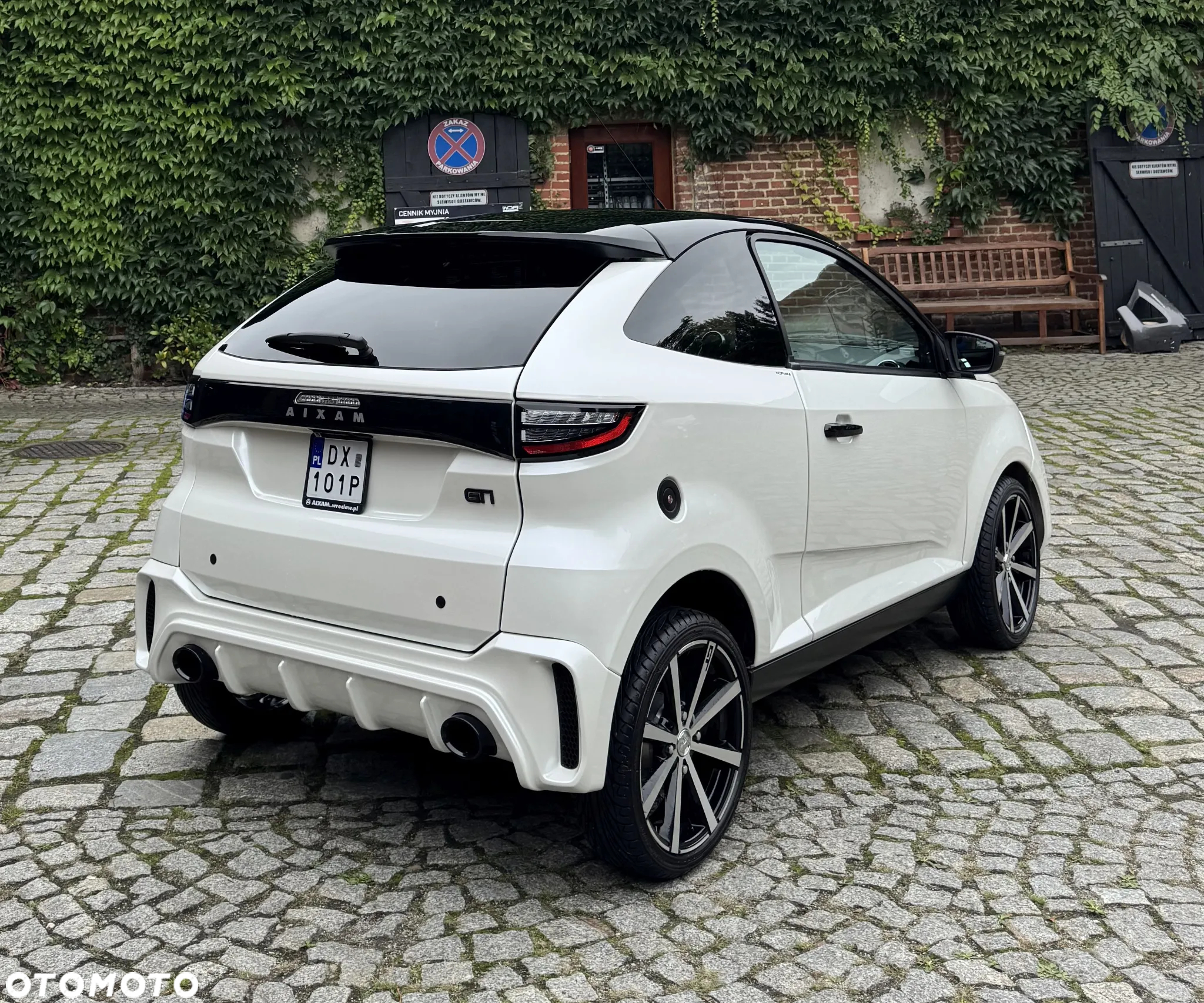 Aixam Coupe - 9