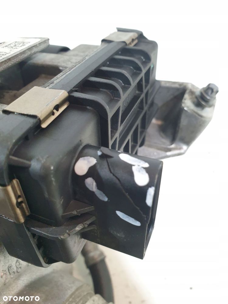 turbosprężarka gt1749v 7810189 bmw 1 e87 116d 118d e90 318 d n47d20c - 9