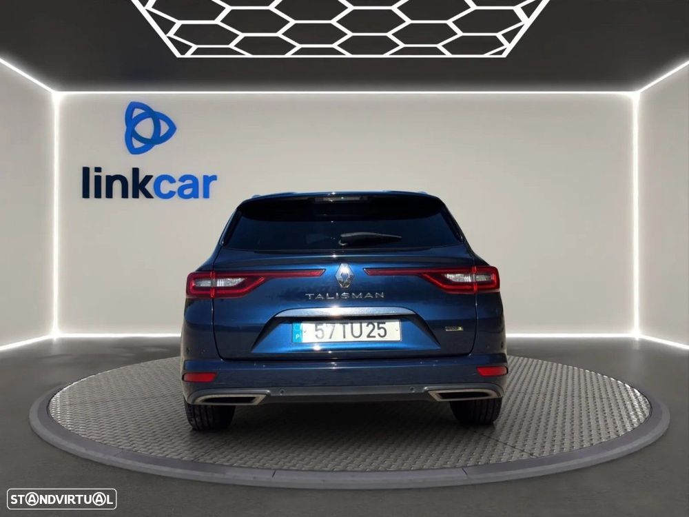 Renault Talisman Sport Tourer - 6