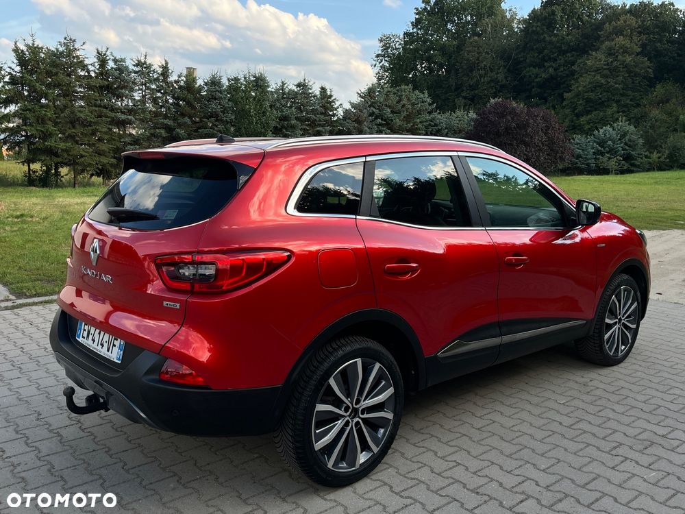 Renault Kadjar Energy dCi 130 4x4 CROSSBORDER-S - 23