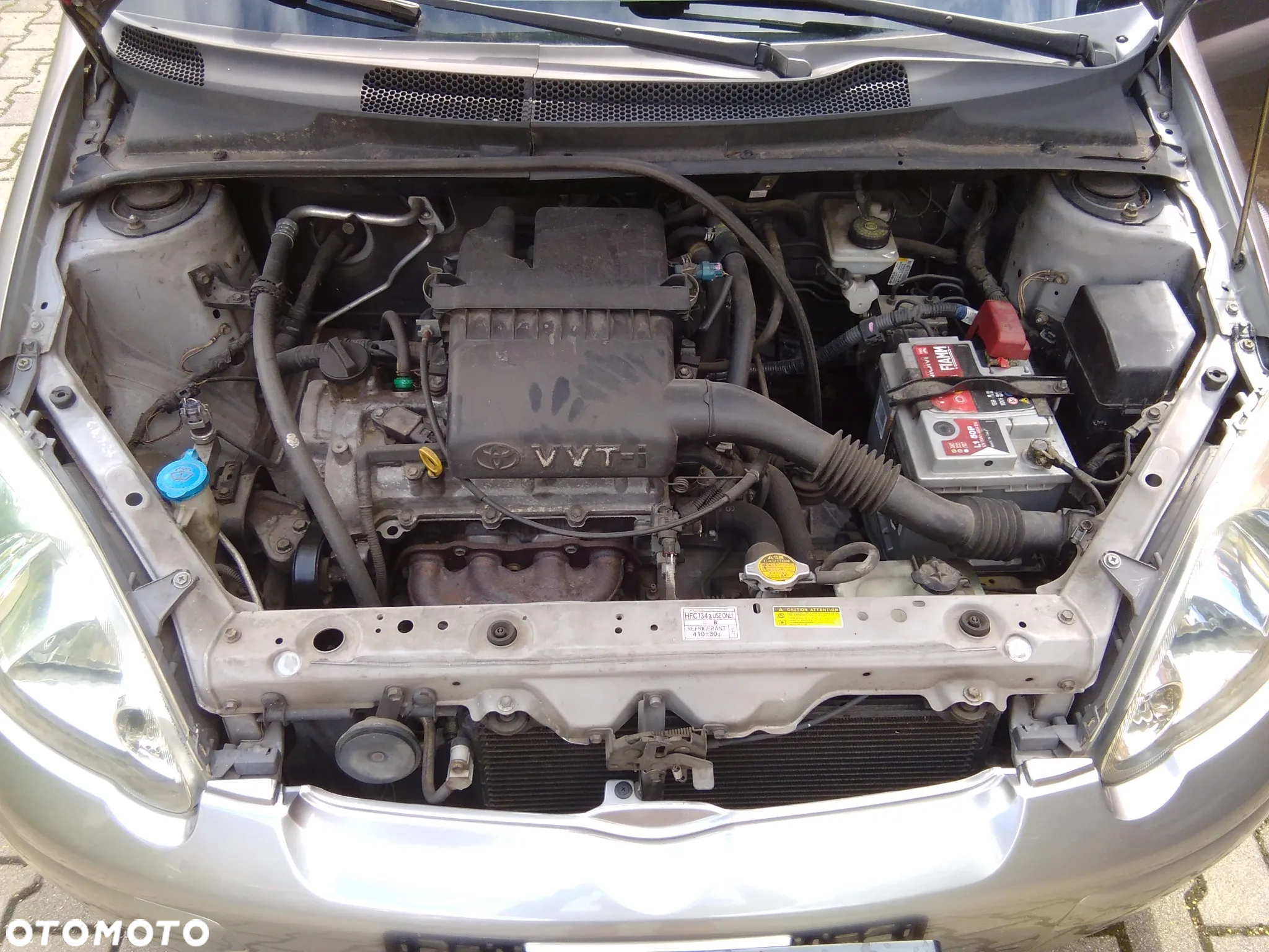 Toyota Yaris 1.0 Sol - 7