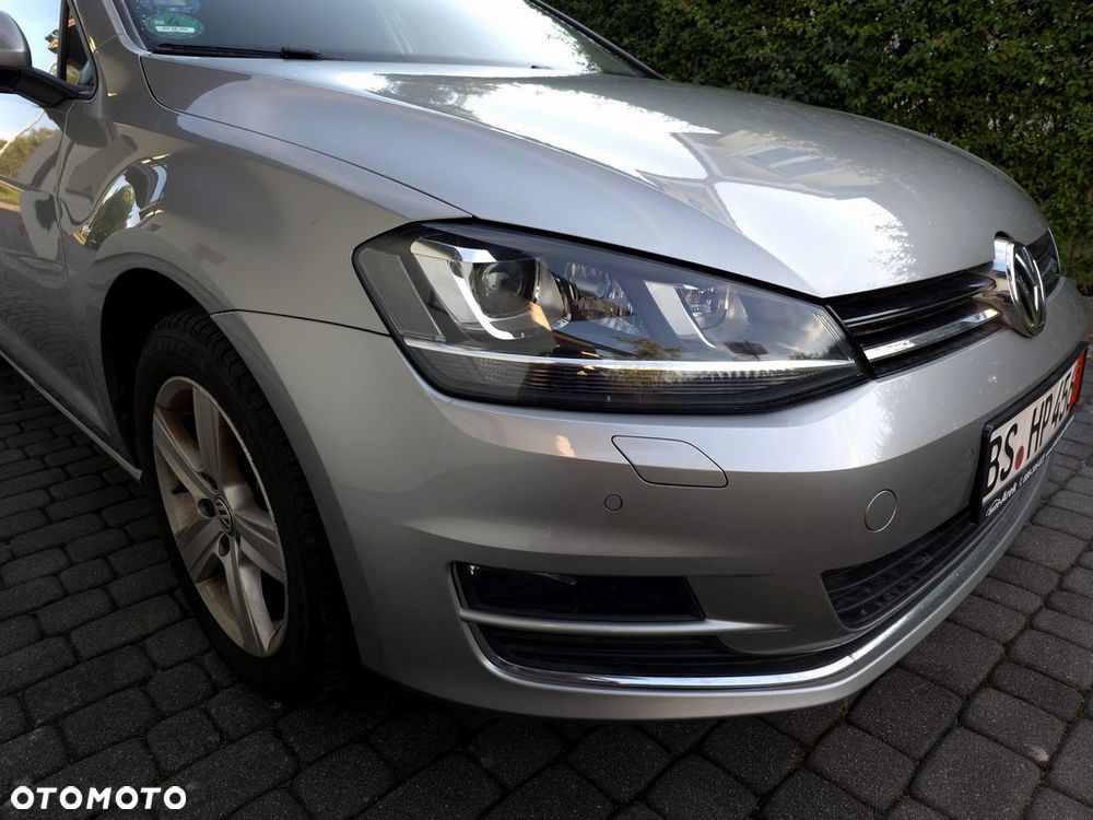 Volkswagen Golf 1.4 TSI BMT Highline - 24