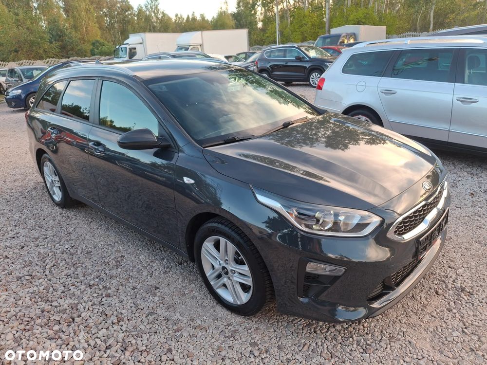 Kia Cee'd
